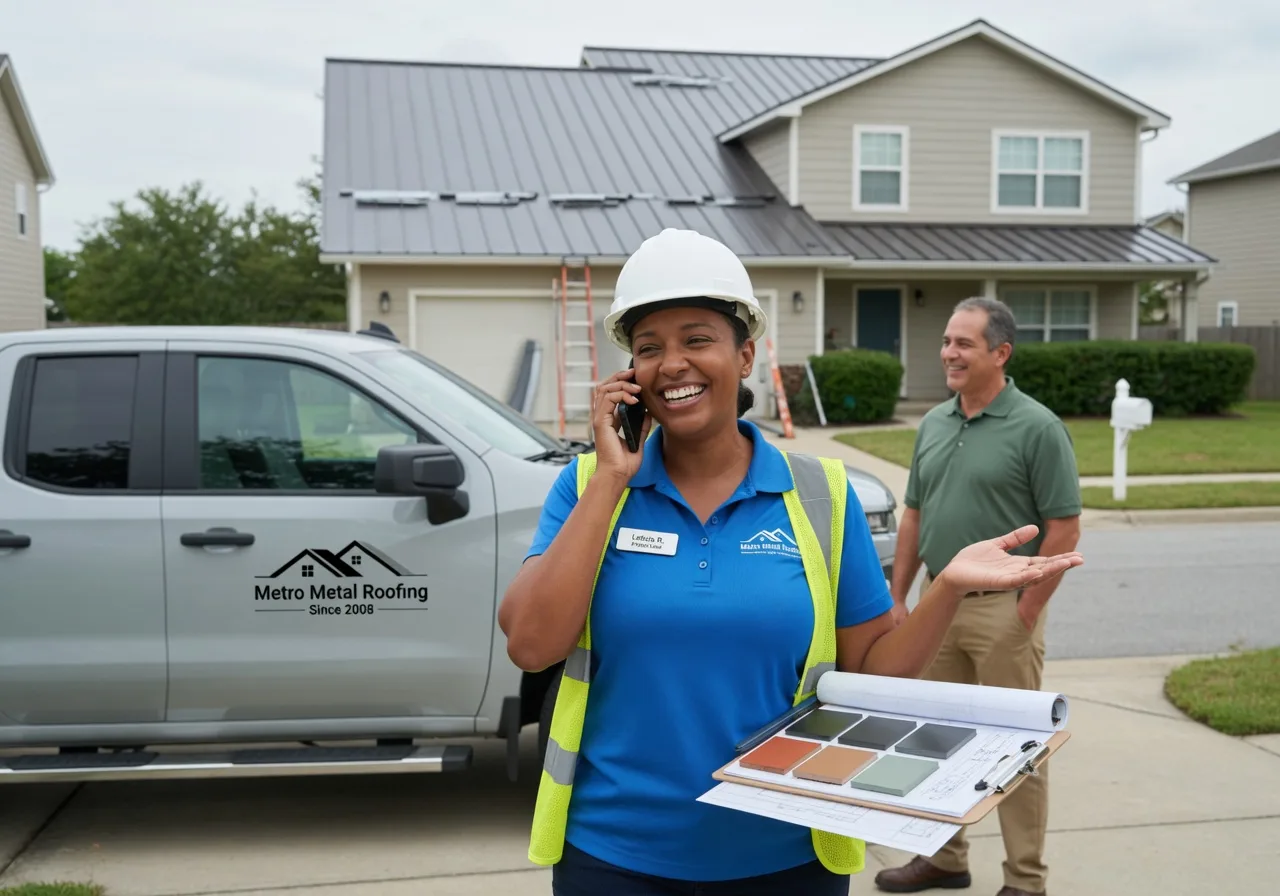Metal Roofing Installation Monument, OR FAQs